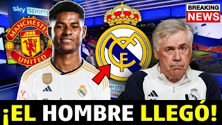 💥¡BOMBÁSTICO ¡TODO HA SIDO CONFIRMADO ¡FICHAJE DE PESO ¡ÚLTIMAS NOTICIAS DEL REAL MADRID HOY [upl. by Corabelle578]