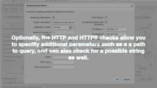 Configuring DNS Failover For A Records DNS Made Easy Tutorials [upl. by Aissatsana996]