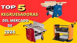 Las 5 Mejores Regruesadoras del Mercado  Reseñas y Precios [upl. by Devy]