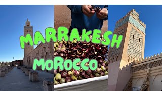 MarrakeshMorocco [upl. by Fital]