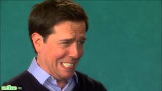 Sesame Street Ed Helms and Elmo  Grimace [upl. by Gianna818]