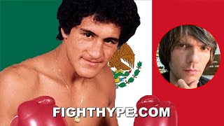 GREATEST MEXICAN BOXER OF ALL TIME THE CASE FOR SALVADOR SANCHEZ [upl. by Marquis78]