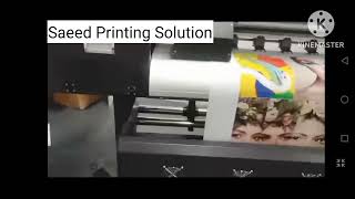 Panaflex Printing [upl. by Mclyman]