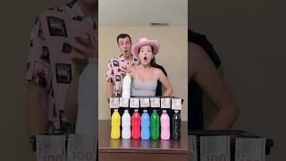 colored bottle matching game 🔥 subscribe 💗friends [upl. by Repooc927]