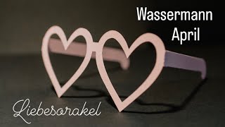 WASSERMANN  Liebe  ich teile nicht [upl. by Penn]