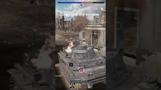 ADAMANT foryou gaming warthundertank warthundermoments warthunder warthundergameplay [upl. by Bearce]