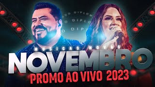 LIMÃO COM MEL MÚSICAS NOVAS 2023 AO VIVO EM MORRINHOS  NOVEMBRO [upl. by Darsey]