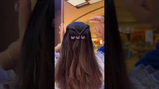 Hair braiding tutorialquot Hair braiding tutorial [upl. by Dahs]