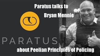 Whisky Friday with Bryan Mennie  Peelian Principles [upl. by Innad]