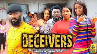 DECEIVERS FREDRICK LEONARD amp LUCHY DONALD 2023 LATEST RELEASED NOLLYWOOD MOVIES 2023 movie [upl. by Fryd]