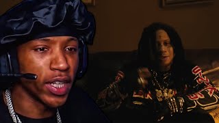 Silky Reacts To Trippie Redd – Took My Breath Away feat Skye Morales Official Music Video [upl. by Mailli]