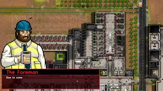 Prison Architect 1  Lets Play  S2E18  Building Protective Custody [upl. by Malita]