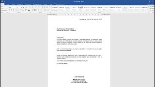 CARTA DE PETICIÓN Como redactar una carta de petición [upl. by Aldwon]