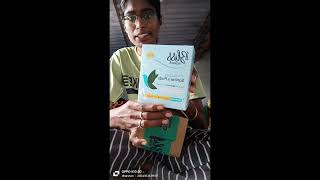 Flipkart BBD days reviewsunboxing videobliss natural sanitary pads reviews [upl. by Paolina]