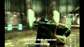 TimeSplitters Future Perfect  Walkthrough hard Part 20  Future Perfect 1924 [upl. by Nohtanoj]