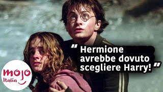 TOP 10 FRASI da NON DIRE a un FAN di HARRY POTTER [upl. by Dulciana317]