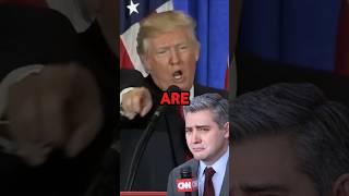 Joe rogan reacts to Reporters clapping when Trump calls CNN quotfake newsquot [upl. by Brandes863]