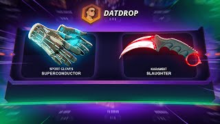 THESE BATTLE ROYALES JUST DONT LIKE ME DatDrop [upl. by Carson95]