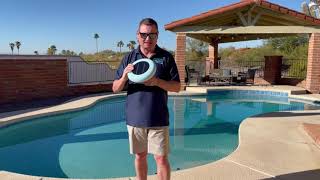 CopperFlo Solar Pool Ionizer  Prevents Algae amp Reduces Chlorine [upl. by Naellij]