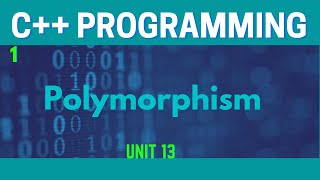 Introduction to Polymorphism in CUrduHindi [upl. by Oruhtra]