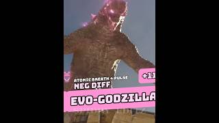 Evolved Godzilla vs King Kong [upl. by Catharine]