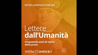 Episodio 3 Dalle valli bergamasche all’Impero La famiglia Tasso e la nascita delle poste d’Europa [upl. by Eixam]