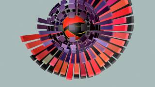 Cinema 4d Sound Effector [upl. by Lili]