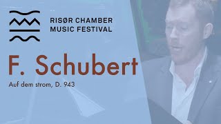 Franz Schubert Auf dem strom D 943 [upl. by Jet]