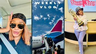 VLOG Arise and Shine Blesstie This is your week of winning Work Family and Holiday [upl. by Ettedo]