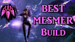 DPS Virtuoso  The BEST Mesmer Build for GW2 PvE [upl. by Akeenat]