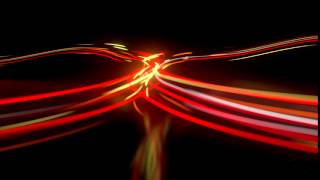 blender cycles animated procedural volume light trails shader test [upl. by Areid]