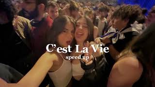 Khaled C’est La Vie speed up [upl. by Oicanata]