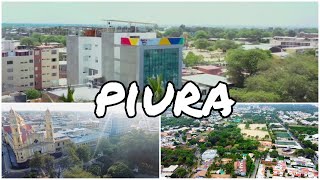 Piura 2024 Una grandiosa ciudad en crecimiento  Perú 2024 🇵🇪 [upl. by Berger181]