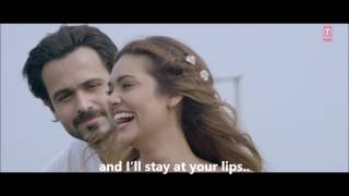 Bas Itna Hai Tumse Kehna English Sub Title [upl. by Anaic]