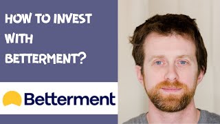 How to invest with betterment [upl. by Talya]