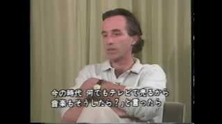 Ry Cooder Interview TV5 [upl. by Kristie]