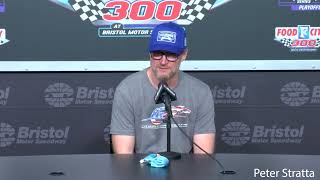 quotHe Can Win a Championship Herequot Dale Jr on Justin Allgaier [upl. by Meadows4]