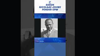 Sosok Nicolaas Jouwe Pendiri OPM yang Kembali ke Pangkuan NKRI [upl. by Naut]