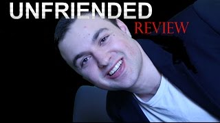 Unfriended Movie Review [upl. by Timms815]