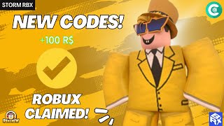 ALL 10 NEW PROMOCODES FOR CLAIMRBXRBXLOOTRBXJUNGLERBXCREW amp MORE MARCH 2024 [upl. by Anirtep]