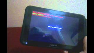 Hard Reset no tablet Genesis SKMtek GT7301 UTICell [upl. by Asilet]