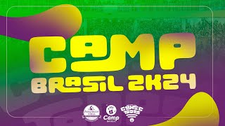 CAMP Brasil 2024 I SextaFeira  TV ADPerus 18102024 [upl. by Noreik702]