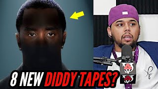 quot8 TAPESquot Diddy On Camera With MORE Celebrities Allegedly Case Update [upl. by Oaks700]