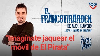 El Francotirarock y el escándalo del espionaje con Pegasus [upl. by Selrac462]