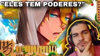 Havark React Adão Shuumatsu no Valkyrie  No00000000001  M4rkim [upl. by Finnie140]