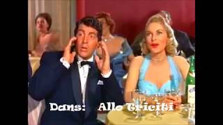 Jerry lewis et Dean Martin dans Allo Triciti de Mohamed AllaouaDanseKabyle [upl. by Sivi]