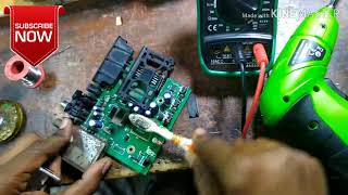 How to repair dead Hathway set top box  Dead solution [upl. by Hairim]