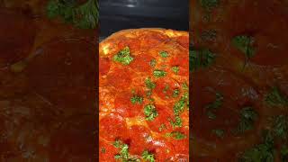 The Perfect Pepperoni Pizza Recipe food pizza pepperoni cooking [upl. by Audris]