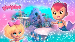 COME PLAY WITH US 🌊 BLOOPIES 🧜‍♂️💦 SHELLIES 🧜‍♀️💎 CARTOONS in ENGLISH [upl. by Ottilie456]