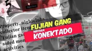 ▪️DINIIN NI CONG LUISTRO SI MAYORA ALICE GUO NA KONEKTADO SA FUJIAN GANG NG TSINA [upl. by Yenrab]